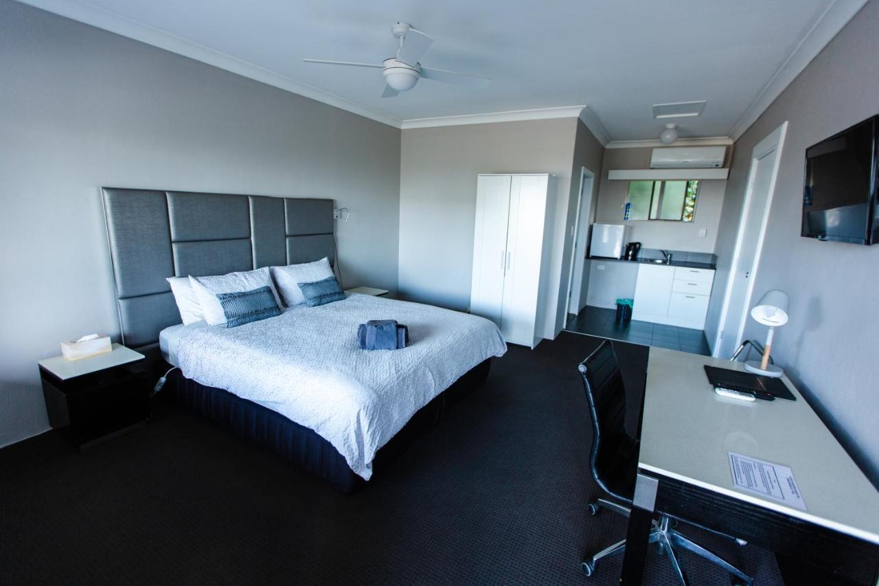 Archibald Hotel Kurrajong Exterior foto