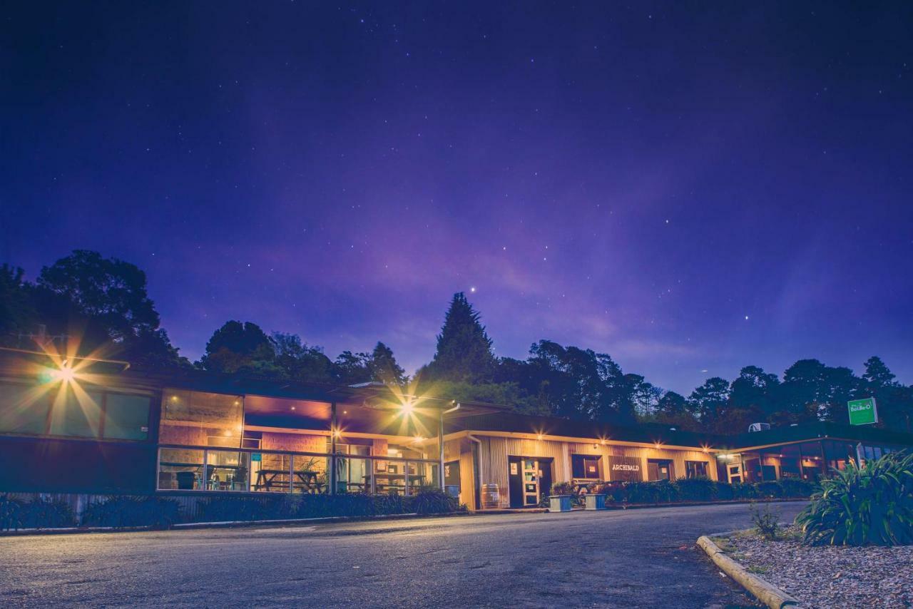 Archibald Hotel Kurrajong Exterior foto
